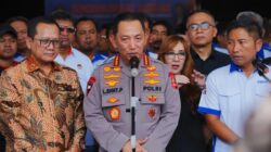 Polri Perkuat Pengawasan untuk Ciptakan Iklim Investasi yang Aman