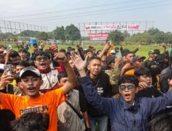 Aturan KTP untuk Penonton Laga Persija vs Persib