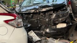 Penyelidikan Obat Sopir Alphard Penabrak 14 Kendaraan di Surabaya