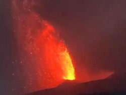 Aktivitas Terkini Gunung Anak Krakatau dan Dampaknya