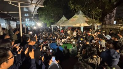 Solidaritas Jurnalis untuk Pewarta Foto dan Kru Speedboat yang Hilang