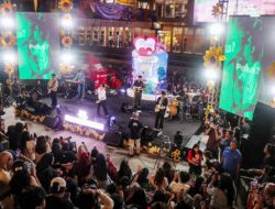 Permintaan Maaf Juicy Luicy Setelah Pembatalan Manggung di Batam