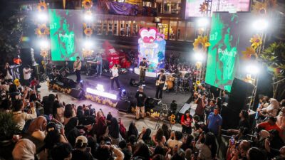 Permintaan Maaf Juicy Luicy Setelah Pembatalan Manggung di Batam