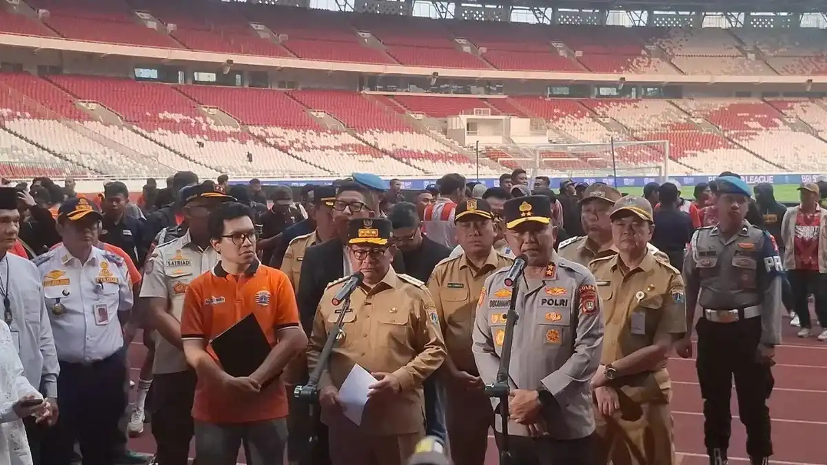 Duel Klasik Persija dan Persib: Seruan untuk Semangat Sportivitas