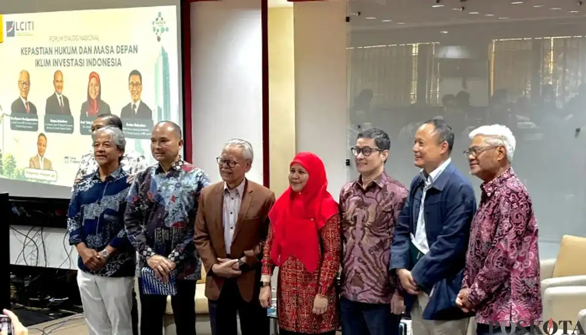 Tantangan Iklim Investasi Indonesia: Ketidakpastian Hukum dan Regulasi