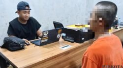 Penangkapan Pengedar Narkoba di Walantaka: Klaim Temuan di Jalan