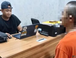 Penangkapan Pengedar Narkoba di Walantaka: Klaim Temuan di Jalan