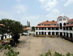 Lawang Sewu: Destinasi Wisata Warisan yang Populer di Semarang