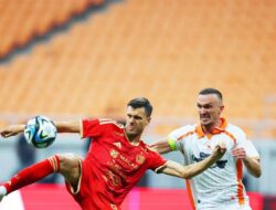 Pertarungan Epik: Persija Jakarta Vs Persib Bandung di Super League 2026/2027