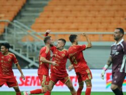 Duel Abadi: Persija Jakarta vs Persib Bandung di El Clasico Indonesia