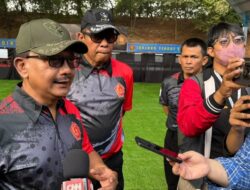 Turnamen Menembak untuk Memperkuat Sinergi TNI-Polri Jelang HUT ke-81 TNI