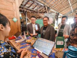 Inisiatif Bank Syariah Nasional untuk Meningkatkan Kolaborasi Usaha di Bandung