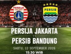 Pertarungan Seru: Persija vs Persib di Super League 2026/2027