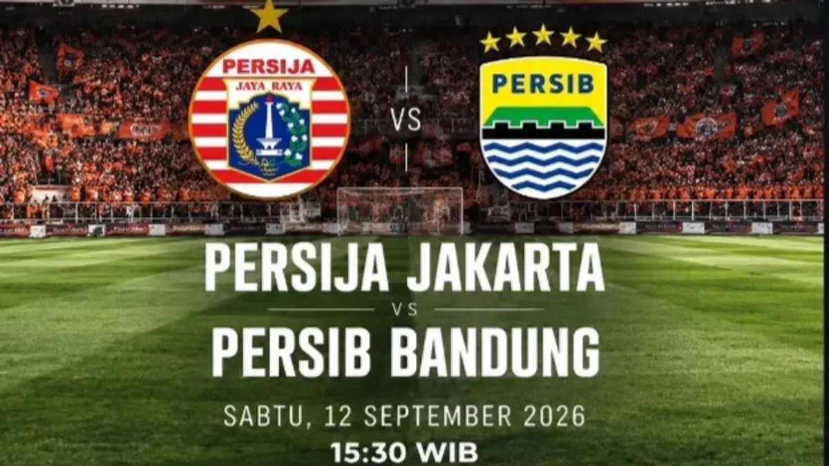 Pertarungan Seru: Persija vs Persib di Super League 2026/2027