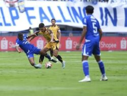 Pertarungan Sengit Persija Jakarta vs Persib Bandung: Semangat Rivalitas di Gelora Bung Karno