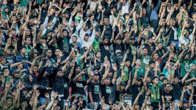 Aksi Sosial Bonek dan Harapan Kemenangan Persebaya