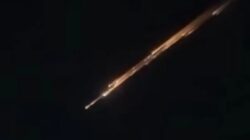 Fenomena Langit: Penampakan Meteor di Gorontalo Memicu Kehebohan