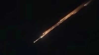 Fenomena Langit: Penampakan Meteor di Gorontalo Memicu Kehebohan