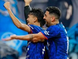 Laurensius Sabda Bawa PSIS Raih Kemenangan di Laga Perdana