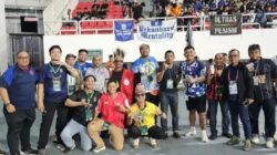 Kebersamaan Suporter Liga 2 dalam Deklarasi Damai