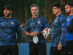 Arema FC Siap Hadapi Tantangan dari PSM Makassar
