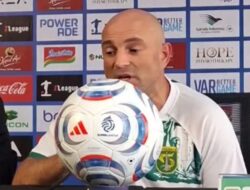 Persaingan Ketat di Stadion Gelora Bung Tomo: Persebaya Bersiap Hadapi PSIM