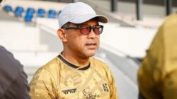 De Red FC Tertekan di Pertandingan Perdana
