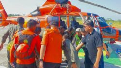 Pencarian Kapal Virgo Transport 8 Dimulai di Perairan Banjarmasin