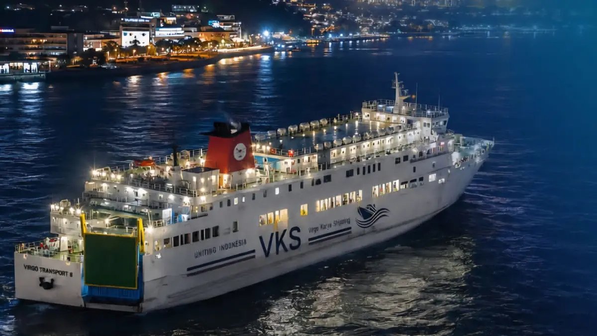 Nasib Tragis KM Virgo Transport 8 di Laut Jawa