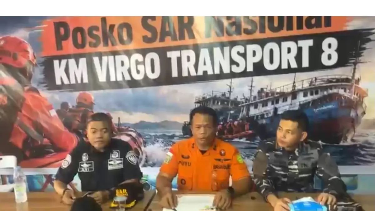 Tragedi Kapal Virgo 8: Enam Korban Jiwa dari Seratus Tiga Orang yang Dievakuasi