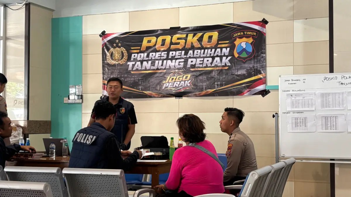 Kepedulian Sosial Kolektif di Surabaya