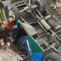 Kecelakaan Minibus di Depok, Penyelidikan Terus Berlanjut