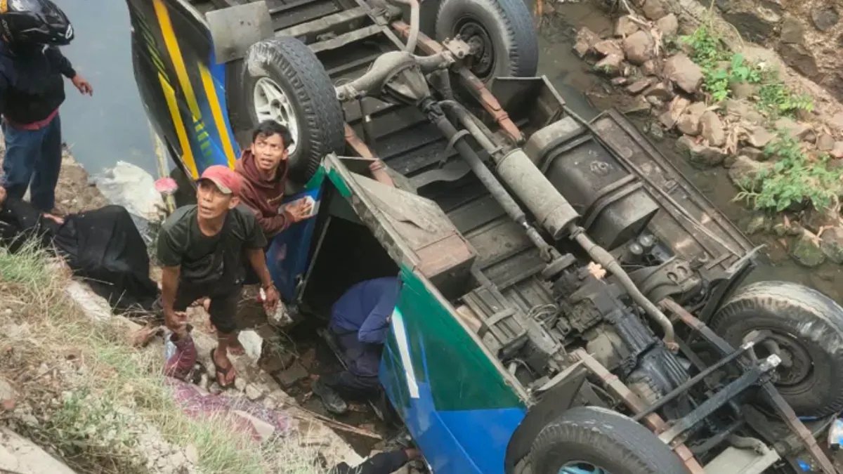 Kecelakaan Minibus di Depok, Penyelidikan Terus Berlanjut
