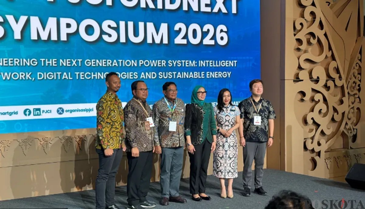 Perkembangan Infrastruktur Energi dan Digital Dalam IEE Series 2026