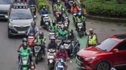 Update: Situasi Lalu Lintas Jakarta Hari Ini
