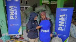 Danau Sipin Kembali Bersinar, Leni Rajut Harapan Bersama Holding Ultra Mikro