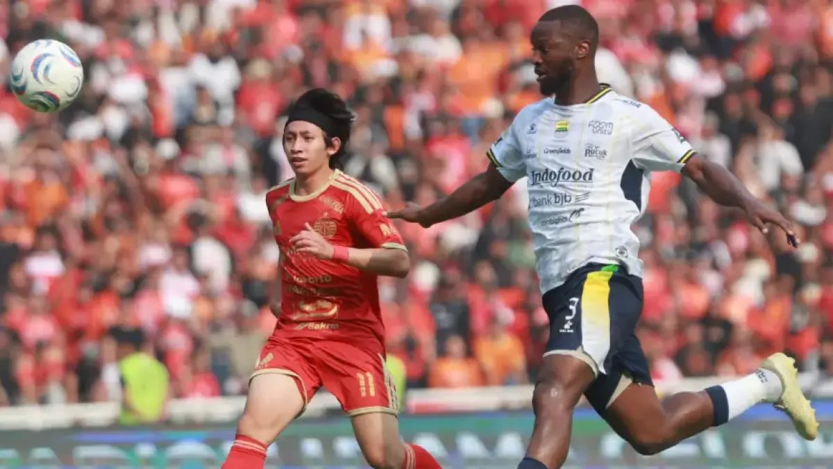 Persija Jakarta Mencari Stadion Alternatif untuk Hadapi Java United