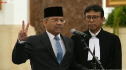 Jejak Karir Suahasil Nazara yang Menjadi Menteri Keuangan
