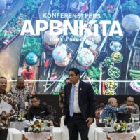 Prabowo Sampaikan Pentingnya Kesehatan APBN kepada Menkeu