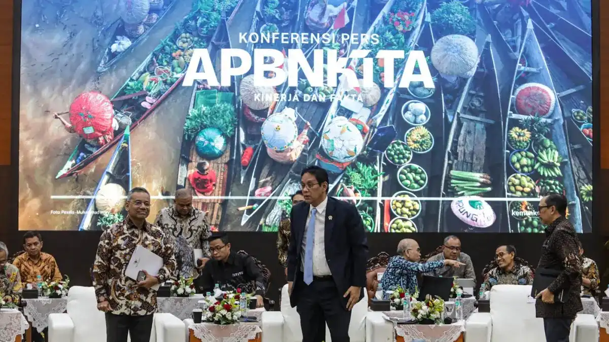 Prabowo Sampaikan Pentingnya Kesehatan APBN kepada Menkeu