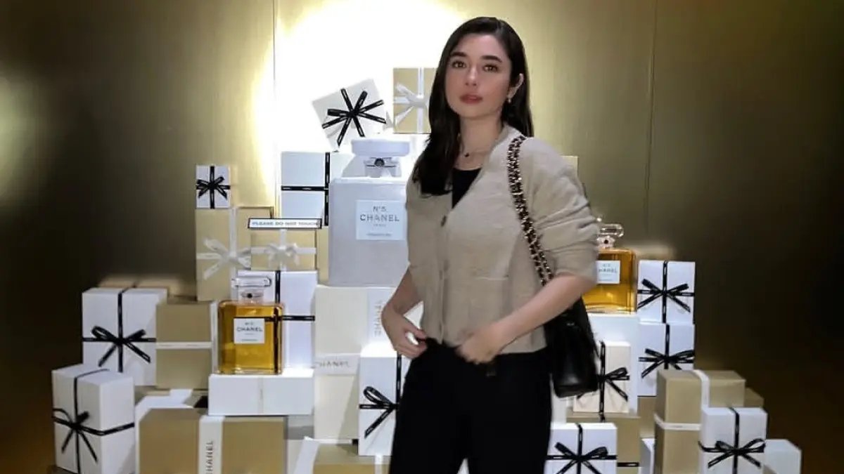Mengenal Amanda Rigby: Aktris yang Dikenal Sebagai Pasangan Andre Taulany