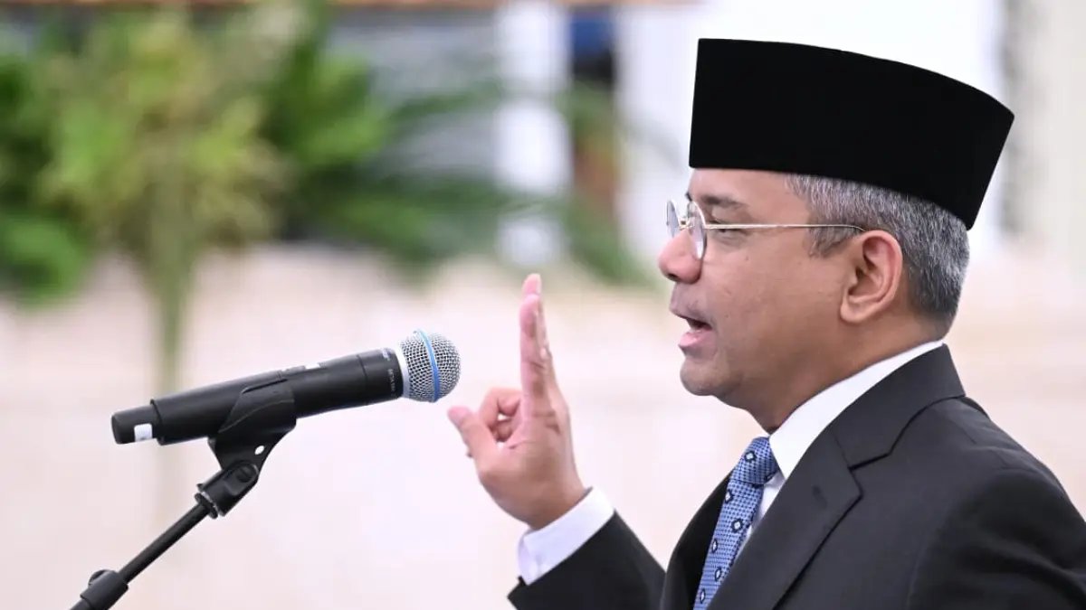 Pengawasan APBN Hingga 2029: Suahasil Nazara Fokus pada Stabilitas Ekonomi