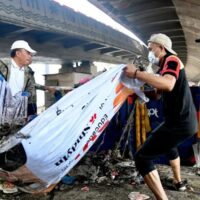 Mendorong Kesadaran Kebersihan di Jembatan Pasupati