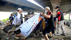 Mendorong Kesadaran Kebersihan di Jembatan Pasupati