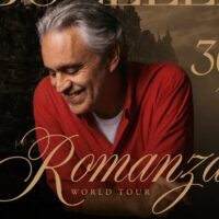 Merayakan Tiga Dekade Album Romanza: Andrea Bocelli Siap Mengguncang Indonesia