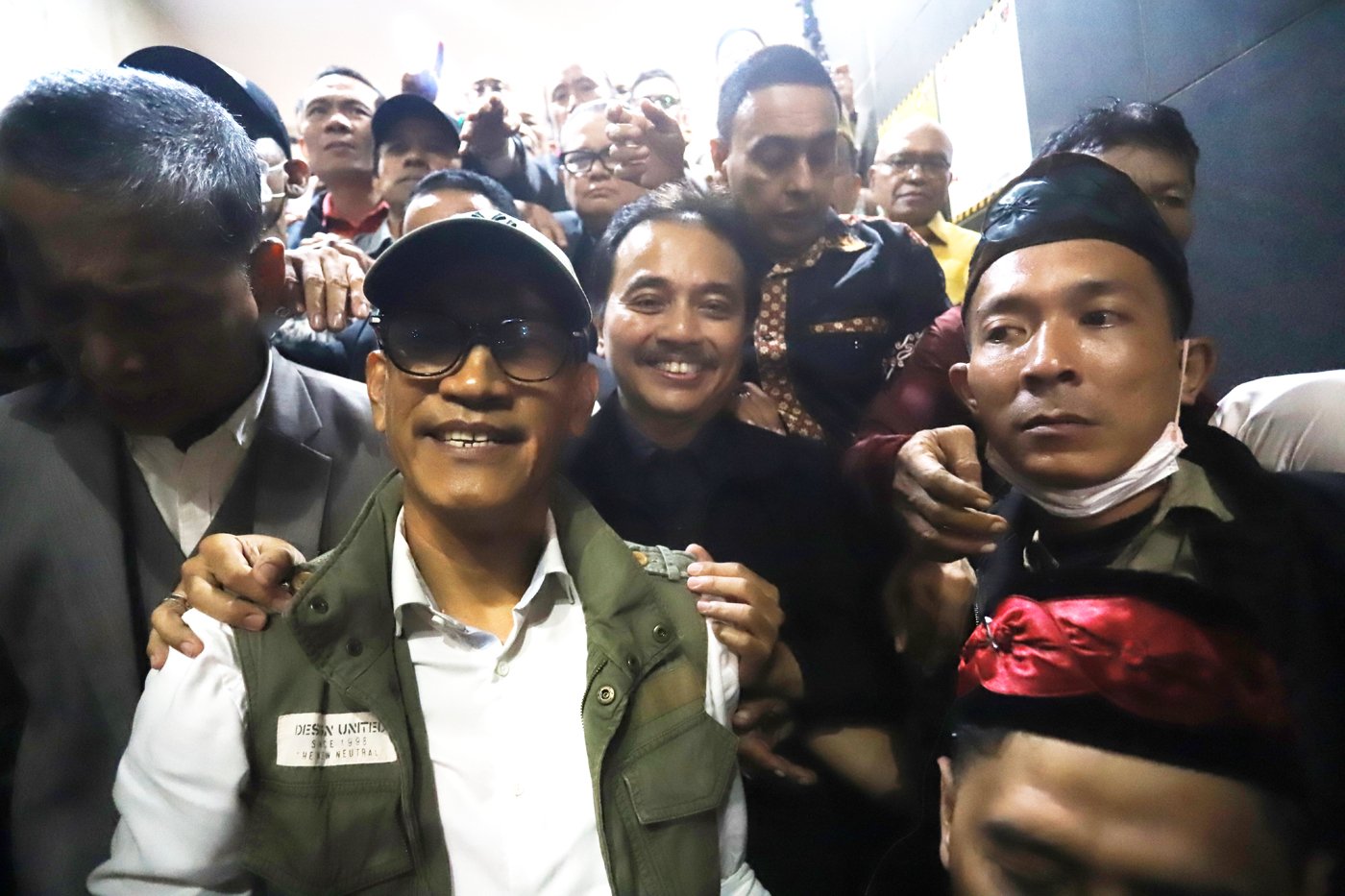 Praperadilan Roy Suryo: Sidang Keenam Digelar di Jakarta Selatan