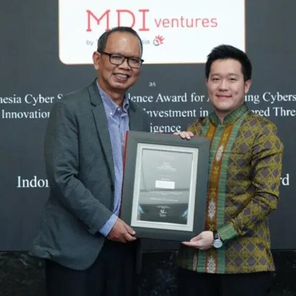 Investasi Strategis MDI Ventures dalam Keamanan Siber