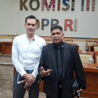 Kasus Eksekusi Lahan Artis Berlanjut ke DPR