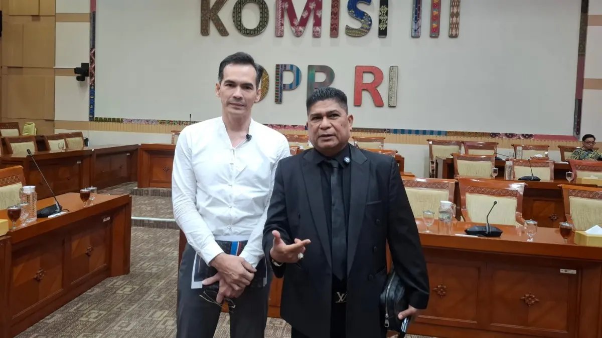 Kasus Eksekusi Lahan Artis Berlanjut ke DPR