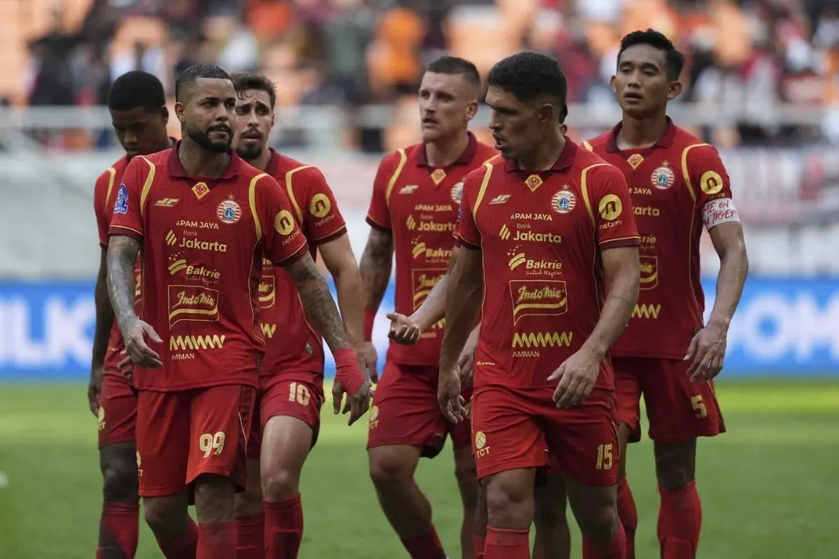 Persija Jakarta Harus Beradaptasi Setelah Terusir dari Stadion